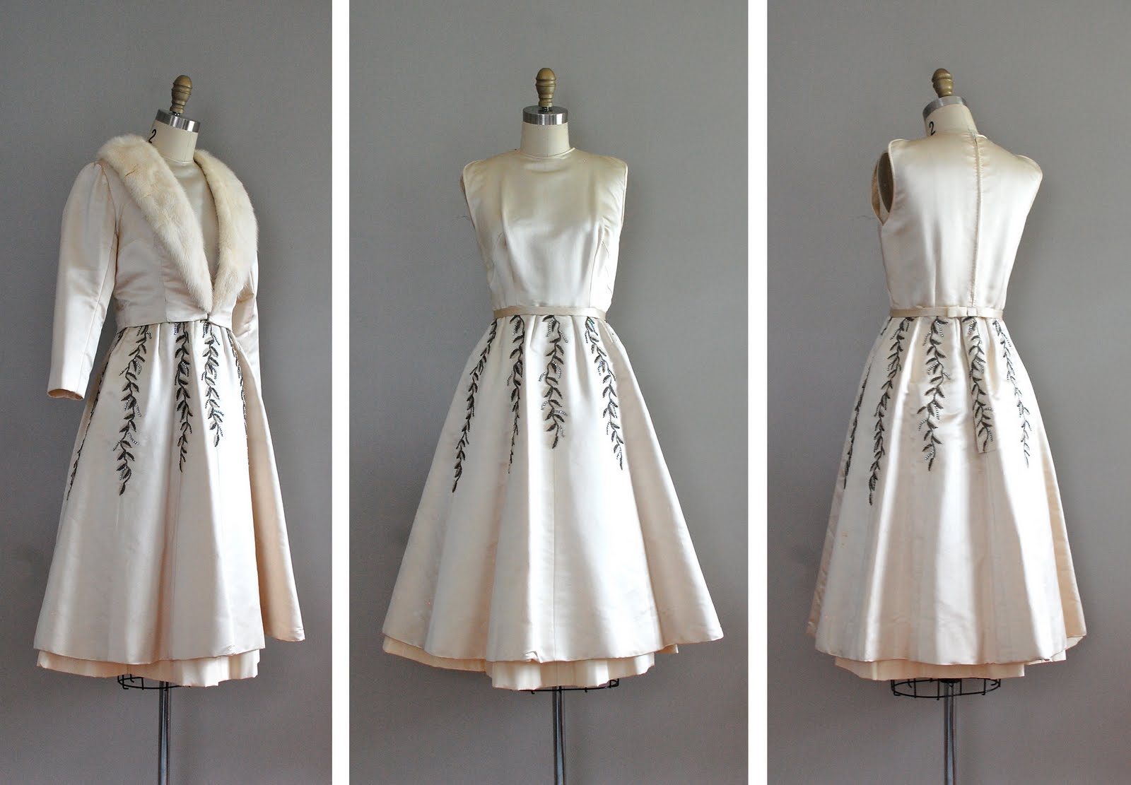 Vintage 1950 Dresses